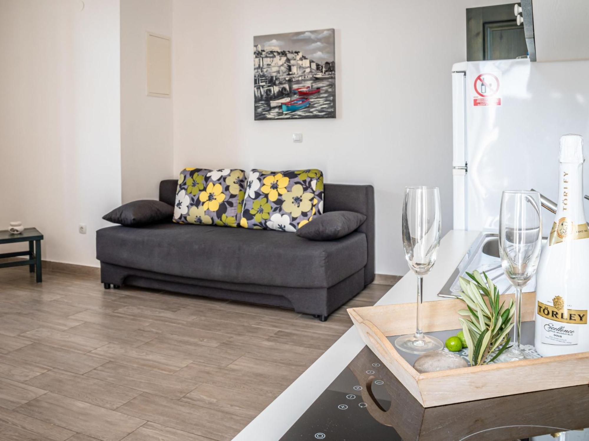 Apartment Val-4 By Interhome Sveti Juraj Exterior foto