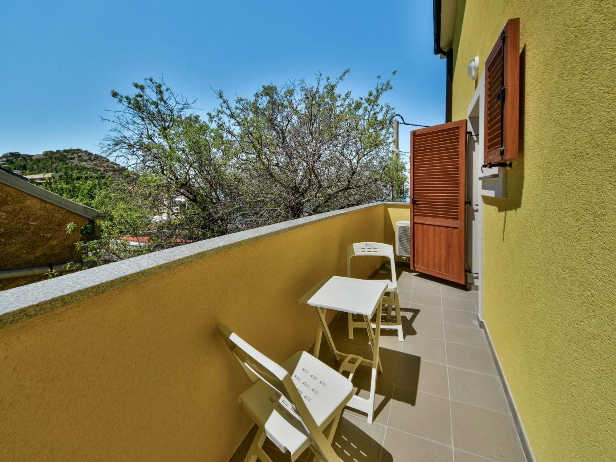 Apartment Val-4 By Interhome Sveti Juraj Exterior foto