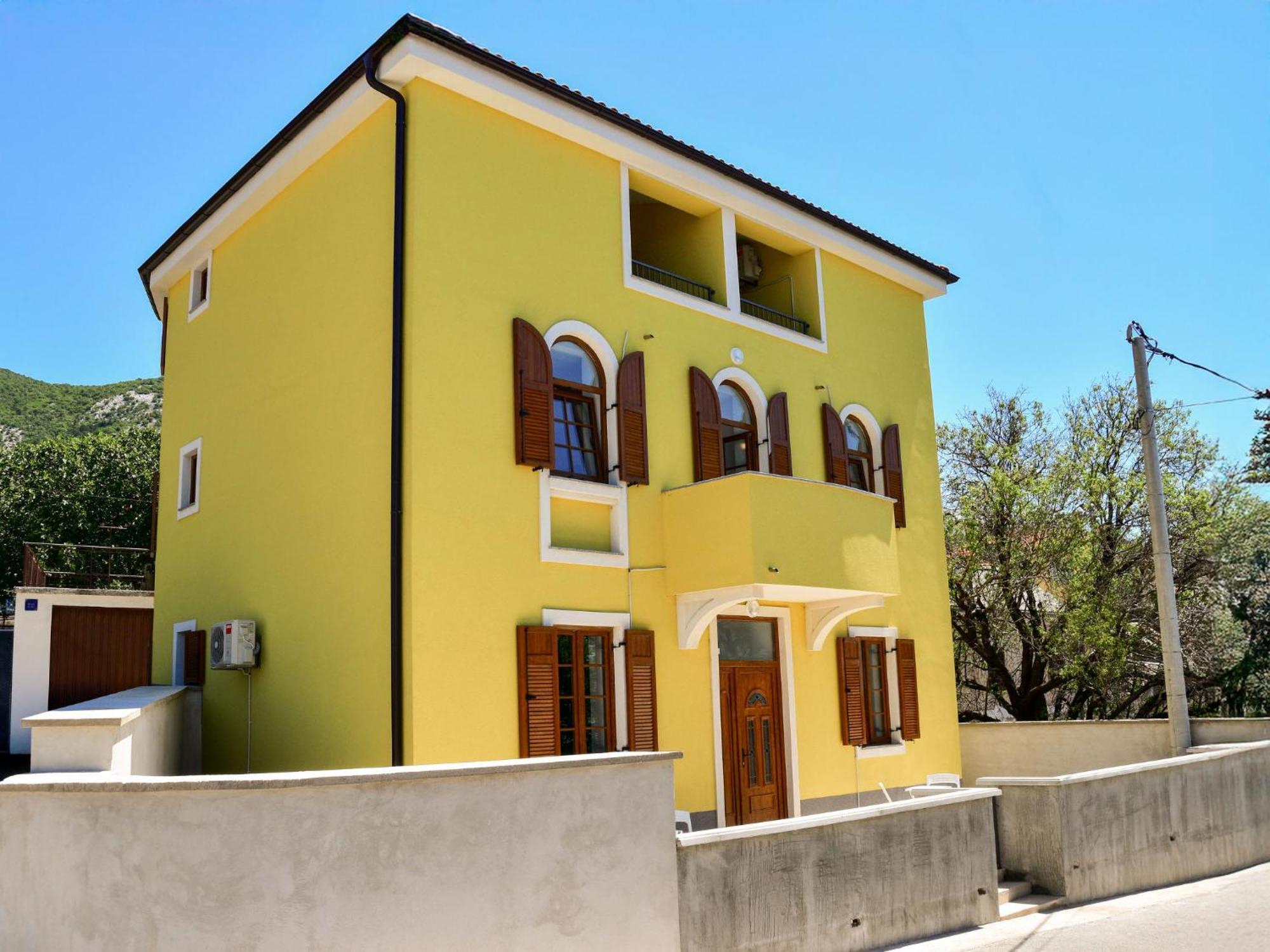 Apartment Val-4 By Interhome Sveti Juraj Exterior foto